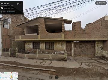 Terreno / Lote · 286m² · Terreno de 280 m² con 16 m de Frente en San Juan de Miraflores