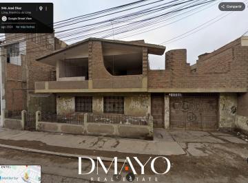 Terreno / Lote · 286m² · Terreno de 280 m² con 16 m de Frente en San Juan de Miraflores