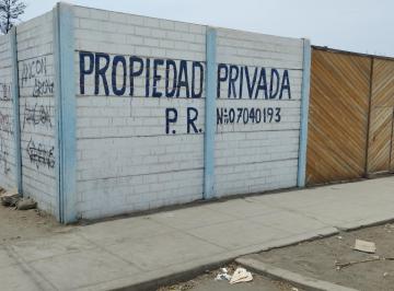 Terreno / Lote · 372m² · Oportunidad: Venta Terreno en Urb. Miramar – Ancón