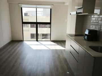 Departamento flat con vista al mar,
Sala, Comedor, Kitchen, 1 baño, 1 dormito co · Departamento en Estreno, Vista Al Mar.