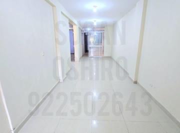 Departamento de 3 habitaciones, Lima · Venta de Departamento 3 Habitaciones + 1 Estacionamiento, 1er Piso, en Av Santa Ana, San Diego Smp