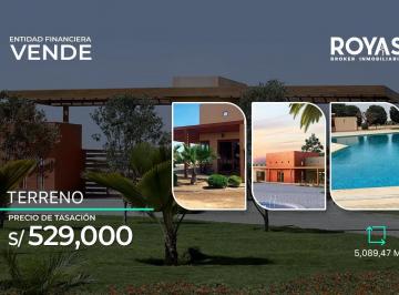 Terreno / Lote · 5089m² · Entidad Financiera Liquida - Visita y Contraoferta El Valor de Tasación