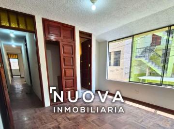 Departamento · 100m² · 3 Dormitorios · Departamento en Venta en San Roque Surco