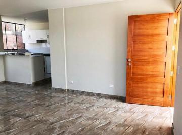 Departamento · 78m² · 3 Dormitorios · Se Vende Departamento 3er - 4to Piso Urb. Los Olivos - Villa Sol