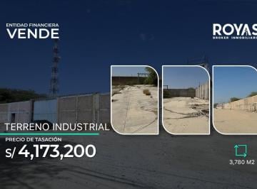 Terreno / Lote · 181m² · Entidad Financiera Vende Local Industrial Cercado - Distrito 26 de Octubre - Piura - 1299