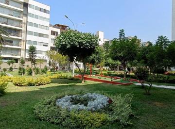 Departamento · 147m² · 4 Dormitorios · 1 Estacionamiento · Departamento Duplex en Barrio Medico Frente a Parque Privado