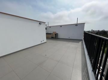 Departamento · 130ha · 3 Dormitorios · 1 Estacionamiento · Venta de Duplex en Precursores, San Miguel, de Estreno y con Terraza