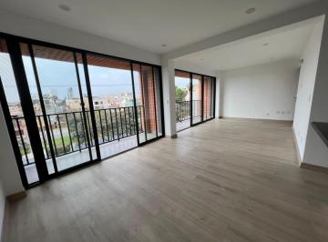 Departamento · 130ha · 3 Dormitorios · 1 Estacionamiento · Venta de Duplex en Precursores, San Miguel, de Estreno y con Terraza