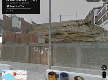 Terreno / Lote , Lima · Venta Terreno de Playa en San Bartolo 1ra Fila