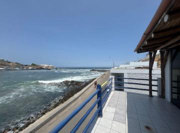 Departamento de 3 habitaciones, Lima · Alquilo Dpto Tipo Casita, Primera Fila Espectacular Vista Al Mar. Riviera Sur