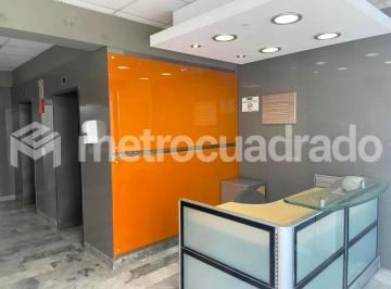 Oficina comercial , Lima · Oficina 475 m² - Semi Implementada – San Isidro Financiero