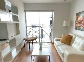 Departamento de 1 habitación, Lima · Se Vende Departamento – Barranco – 44 m² – 1 Hab - 1 Cochera