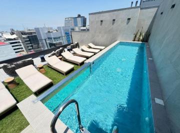 Departamento de 2 habitaciones, Lima · Alquiler de Departamento en Toda La Zona Financiera de San Isidro