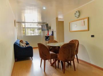 Sala - comedor · Venta Departamento 1er Piso - Comas Av Republica de Israel con Av Micaeala Bastiadas