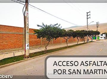 Terreno / Lote , Huaral · Terreno Estratégico de 4.5ha a Minutos del Megapuerto de Chancay