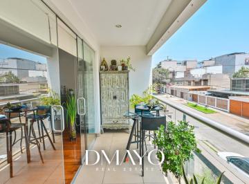 Departamento · 190m² · 3 Dormitorios · 1 Estacionamiento · Venta Departamento - 3 Dorm. - Limite con Chacarilla