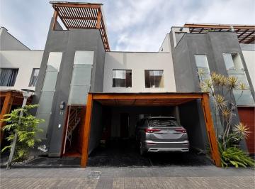 Casa de 3 habitaciones, Lima · Se Vende Impecable Casa en Condominio