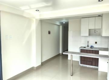 Departamento · 50m² · 1 Dormitorio · Alquiler – Minidepartamentos de Estreno 1 Habitación – Los Olivos