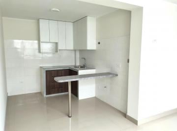 Departamento · 50m² · 2 Dormitorios · Alquiler – Minidepartamentos de Estreno 2 Habitaciones – Los Olivos