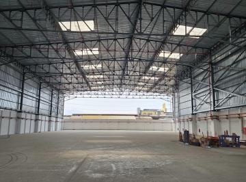 Nave industrial · 3707m² · Alquiler de Nave Industrial en Estreno - Santa Anita