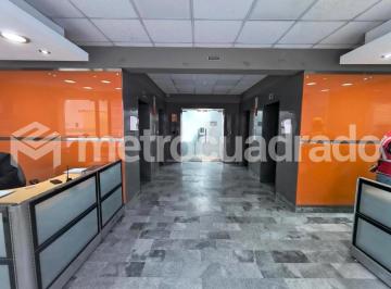 Oficina comercial , Lima · Oficina 3800 m² - Semi Implementada – San Isidro Financiero