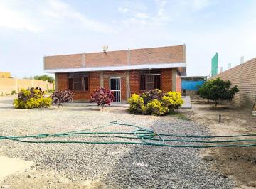 Casa de 3 habitaciones, Chincha · Venta de Casa de Campo en Chincha - 1,601 m² Potencial Desarrollo