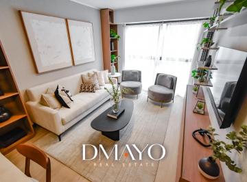 Departamento · 70m² · 2 Dormitorios · 1 Estacionamiento · Departamento en Venta - Construcción - Av Republica de Panamá - Inversionistas