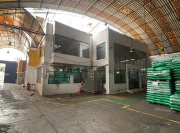 Nave industrial , Lima · Alquiler Nave Industrial 2910 m² - La Victoria