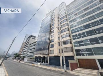Departamento de 5 habitaciones, Lima · ¡Flat con Vista Espectacular Al Mar – Miraflores!