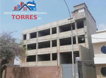 Local comercial , Lima · Vendo Y/o Alquilo Local Industrial de 2140 m² de At Mas 1459 m² de Ac. en Chacra Cerro Comas