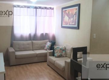 Sala Comedor · Venta de Departamento en Condominio, 3 Dorm. – Excelente Precio