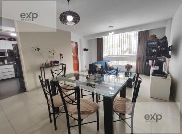 Departamento · 108m² · 3 Dormitorios · 1 Estacionamiento · Venta Departamento en 1er Piso, 3 Habitaciones con Cochera en Surquillo