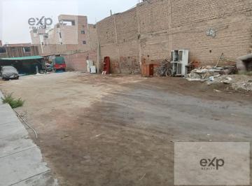 Terreno / Lote · 400m² · Venta Terreno 400 m² Av El Sol - La Campiña - Chorrillos Comercial y Residencial