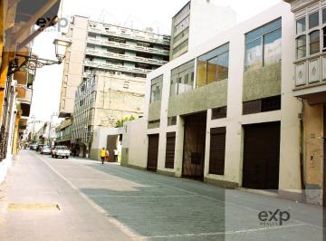 Local comercial · 1153m² · 30 Estacionamientos · Propiedad Estratégica en El Centro de Lima – Local Comercial y Oficinas Operativas
