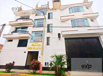 Hotel · 950m² · 23 Dormitorios · 10 Estacionamientos · Hotel 3 Estrellas en Venta - Ocasión | Huaral