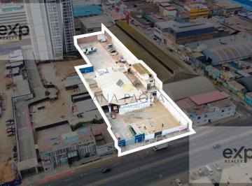 Terreno / Lote · 5240m² · Terreno Industrial - Cercado de Lima
