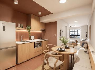 Departamento · 34m² · 1 Dormitorio · Departamentos de 1 Dormitorio en Venta en Jesus María a Minutos de La Universidad Catolica