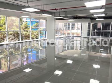 Oficina comercial , Lima · Oficina Implementada – 293 m² – San Isidro Financiero