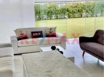Casa · 144m² · 4 Dormitorios · 2 Estacionamientos · En Venta | Linda Casa de Playa E - 03 (6ta Fila), en El Club “las Arenas” – Asia Km 94.5 Panamericana