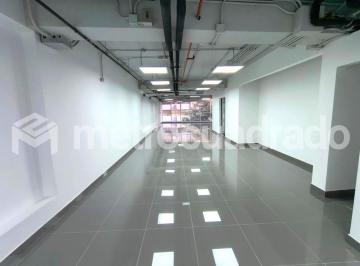 Oficina comercial , Lima · Oficina Implementada – 587 m² – San Isidro Financiero