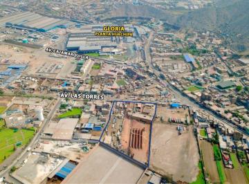 Terreno / Lote , Lima · Terreno en Venta en Av Las Torres, Santa María de Huachipa