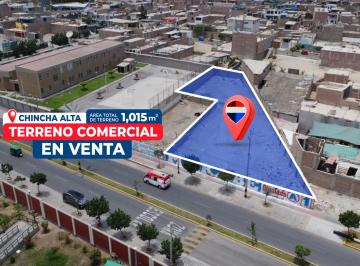 Terreno / Lote , Chincha · Gran Oportunidad de Inversión en Chincha Alta.