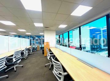 Oficina comercial , Lima · Oficina Amoblada - 545 m² – Parque Abtao