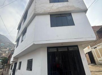 Casa de 3 habitaciones, Lima · Ideal Inversion - Casa en Comas (Terreno 89 M&sup2;)