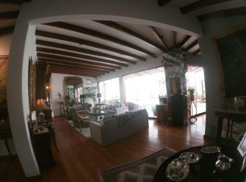 Departamento de 4 habitaciones, Lima · Hermoso Departamento con Vista Al Golf Los Incas