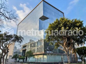 Oficina comercial , Lima · Oficina 325 m² - Semi Implementada - Miraflores
