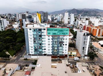 Departamento en Venta de 4 habitaciones Surquillo · Venta de Dúplex – Urb. La Calera, Surquillo
