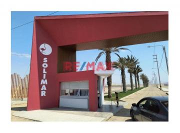 Terreno / Lote , Pisco · Venta de Lote en Condominio Solimar Paracas