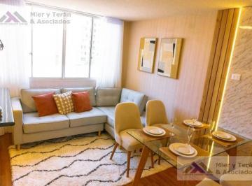 Departamento · 50m² · 2 Dormitorios · Venta Departamento San Martin de Porres - Dpto 502 Al 702 (- 33)