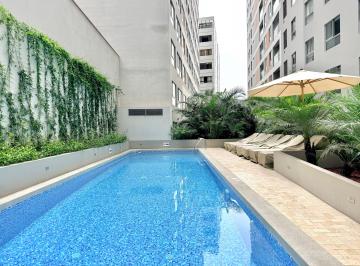 Departamento de 2 habitaciones, Lima · Dpto 2 Hab. | 60.38 m² | Cochera | Areas Comunes de Lujo